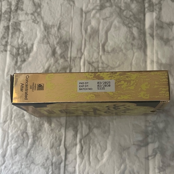 Manasik Shiyoukh Al Oud Attar for Men - Picture 4 of 7